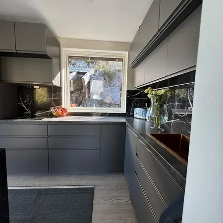 Tranquil Close To Downtown * Kristiansand