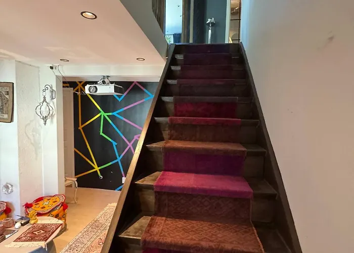 Holiday home Tranquil Close To Downtown *