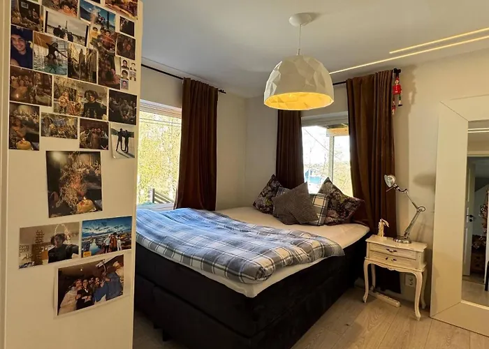 Tranquil Close To Downtown * Kristiansand