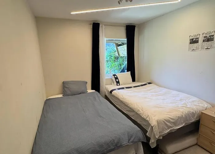 Tranquil Close To Downtown Kristiansand