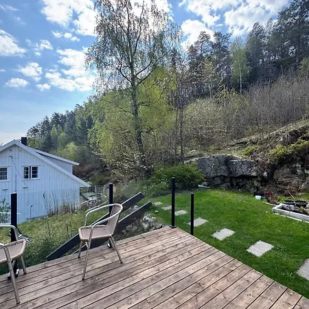 Ferienhaus Tranquil Close To Downtown