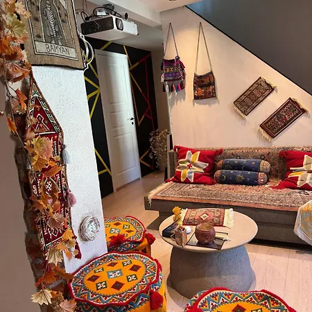 Ferienhaus Tranquil Close To Downtown *